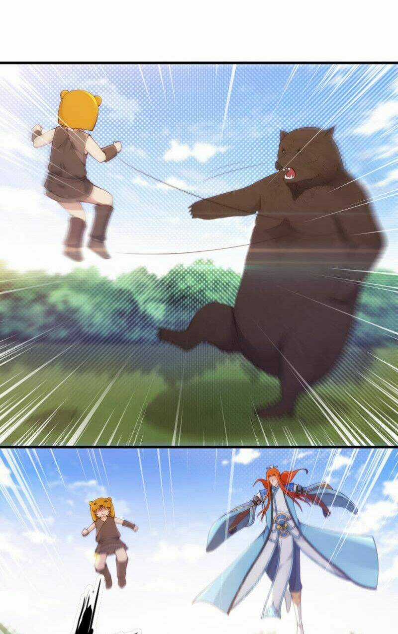 Thiên Hạ Kiếp - Chapter 21 - Trang 4