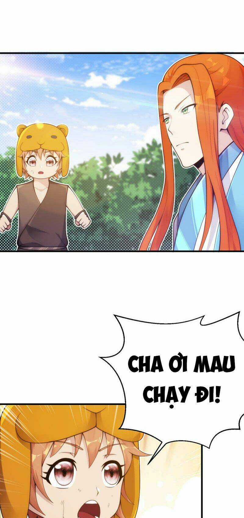 Thiên Hạ Kiếp - Chapter 21 - Trang 6