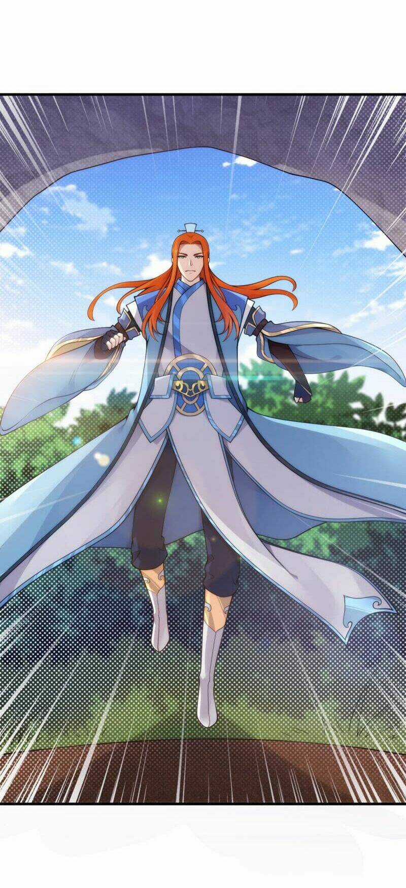 Thiên Hạ Kiếp - Chapter 21 - Trang 9