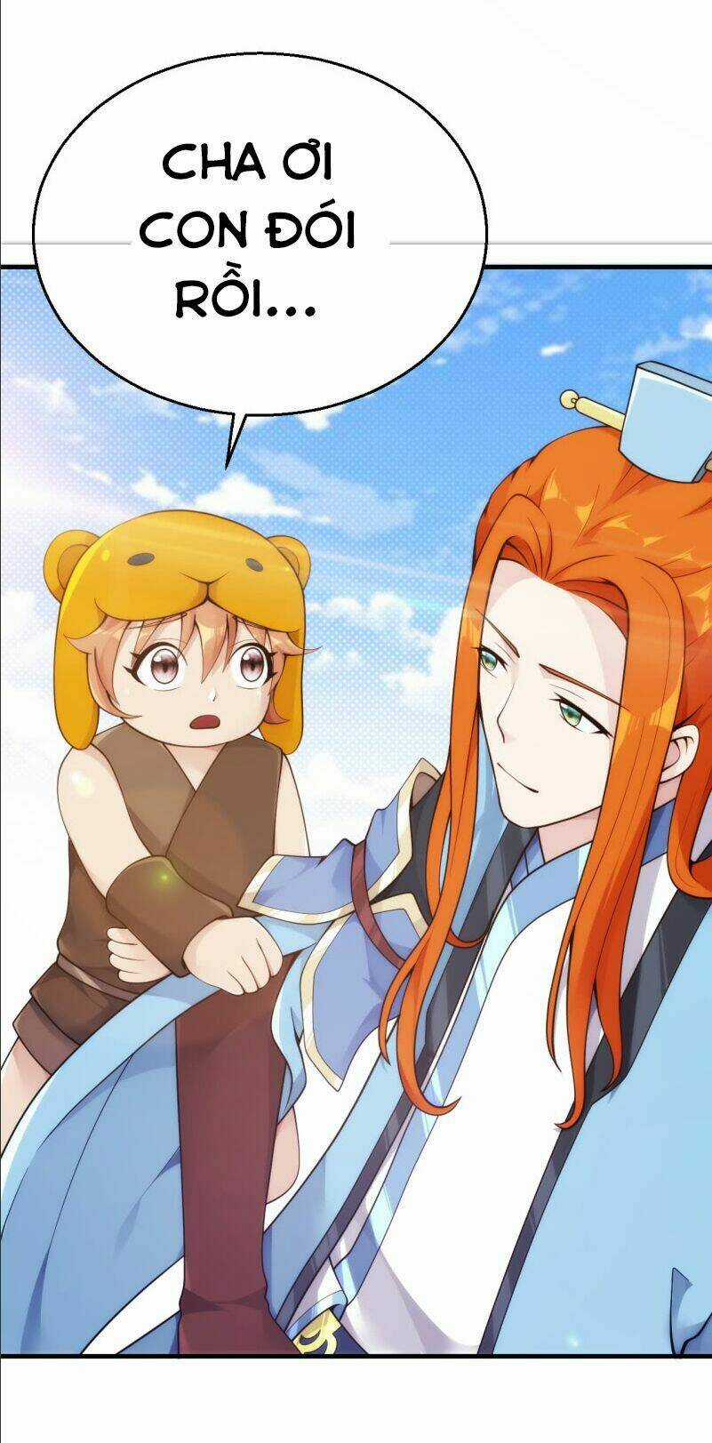 Thiên Hạ Kiếp - Chapter 22 - Trang 6