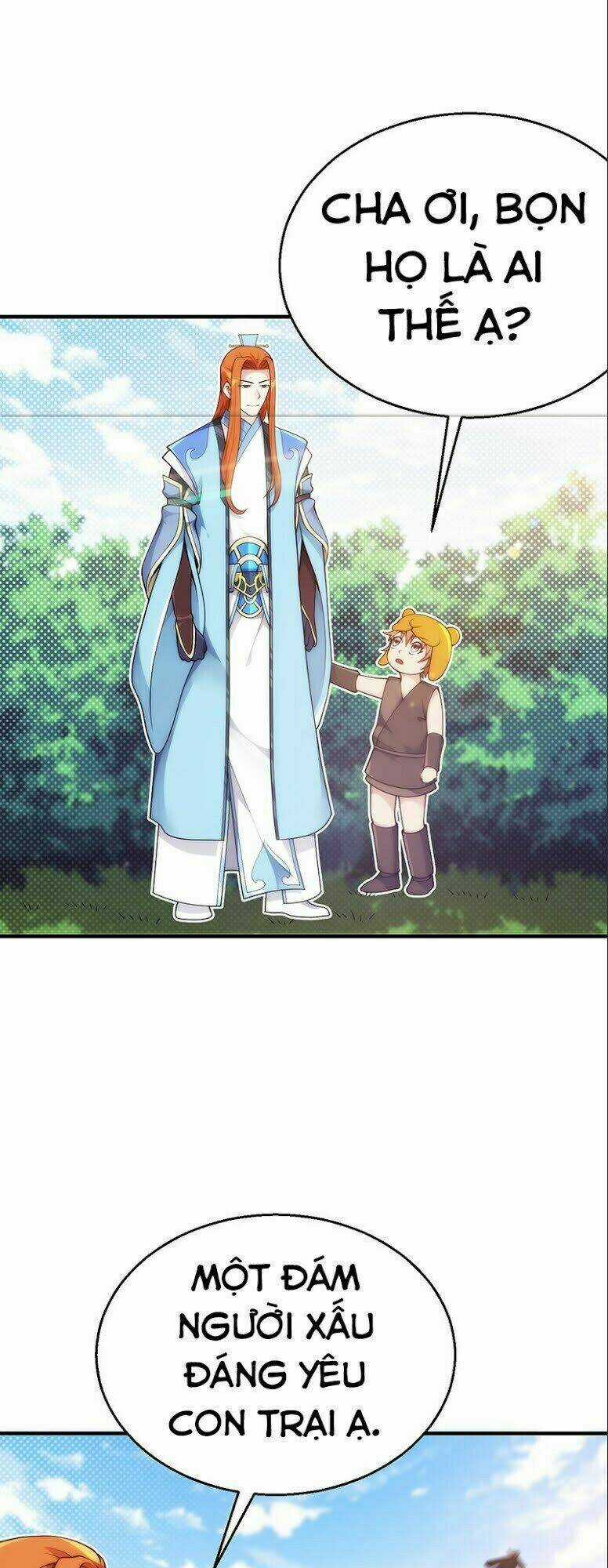 Thiên Hạ Kiếp - Chapter 23.2 - Trang 9