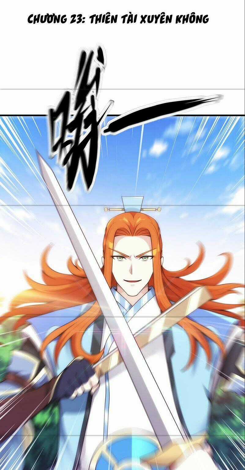 Thiên Hạ Kiếp - Chapter 23 - Trang 2