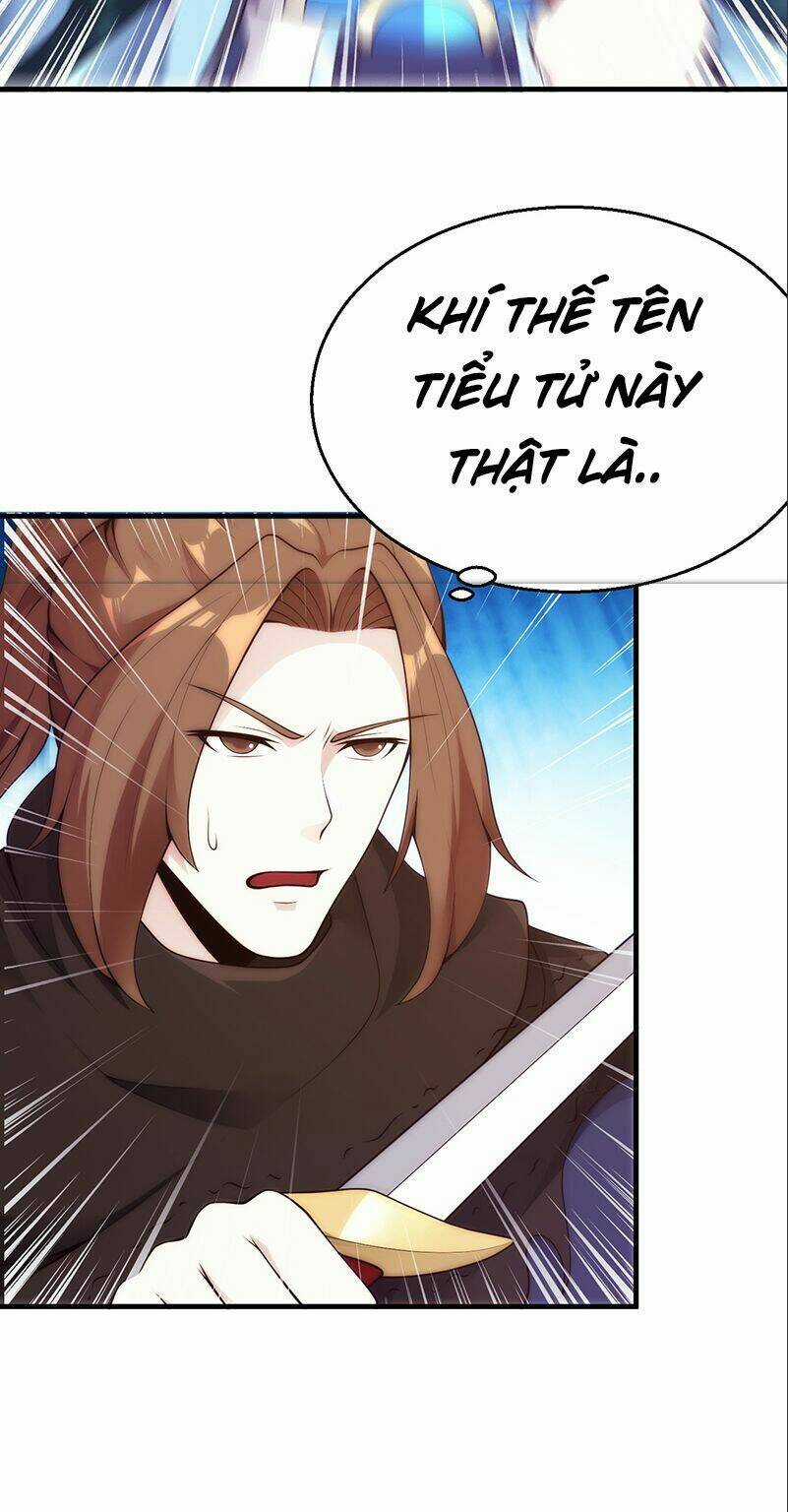 Thiên Hạ Kiếp - Chapter 23 - Trang 3