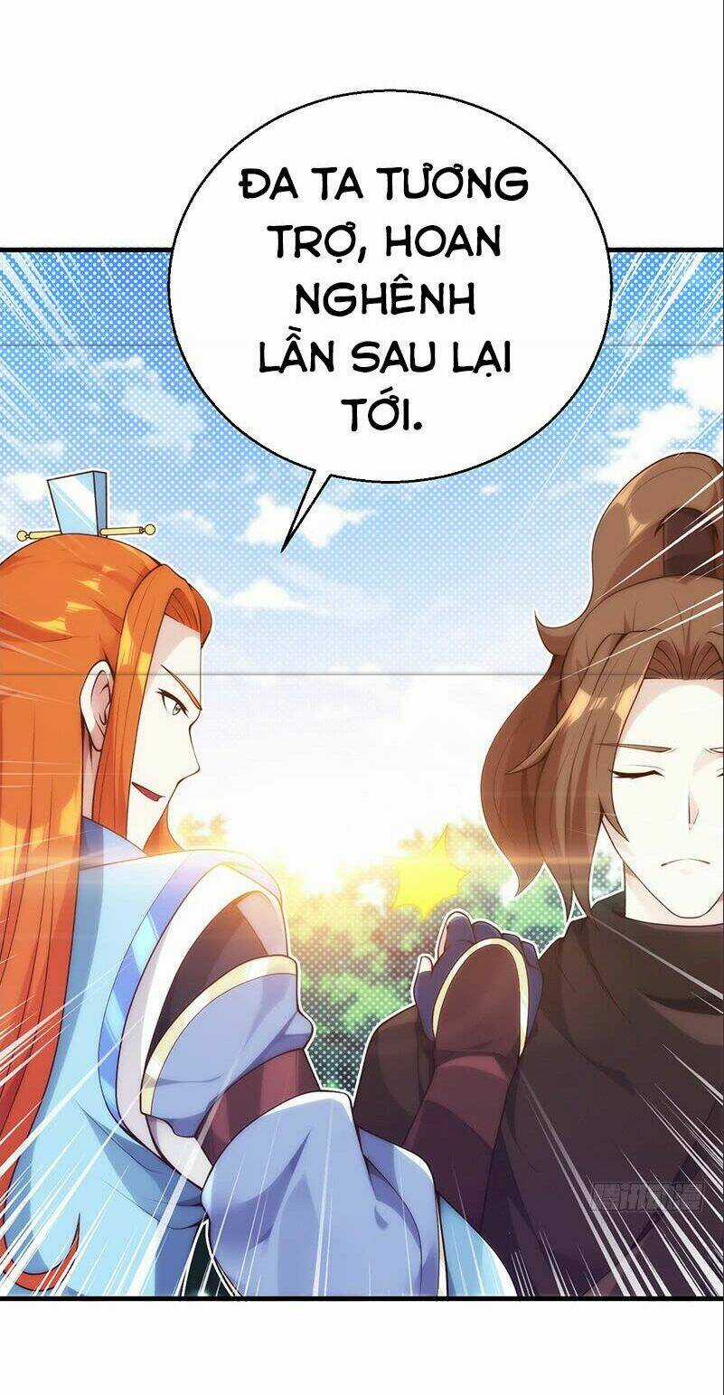 Thiên Hạ Kiếp - Chapter 23 - Trang 31