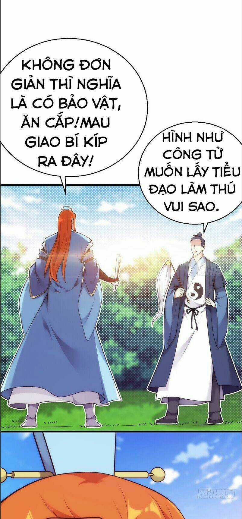 Thiên Hạ Kiếp - Chapter 24.2 - Trang 6