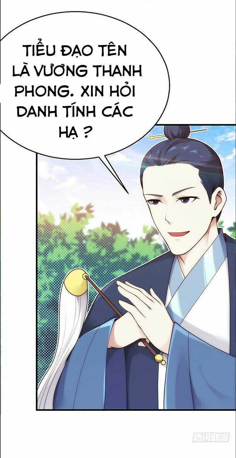 Thiên Hạ Kiếp - Chapter 24 - Trang 33