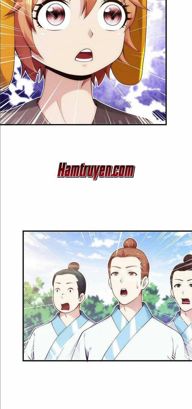 Thiên Hạ Kiếp - Chapter 25 - Trang 3