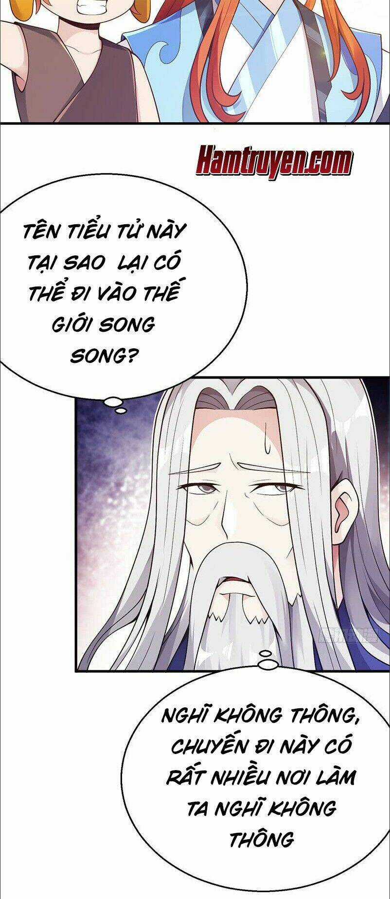 Thiên Hạ Kiếp - Chapter 25 - Trang 36