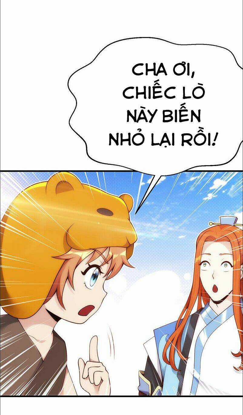 Thiên Hạ Kiếp - Chapter 25 - Trang 40