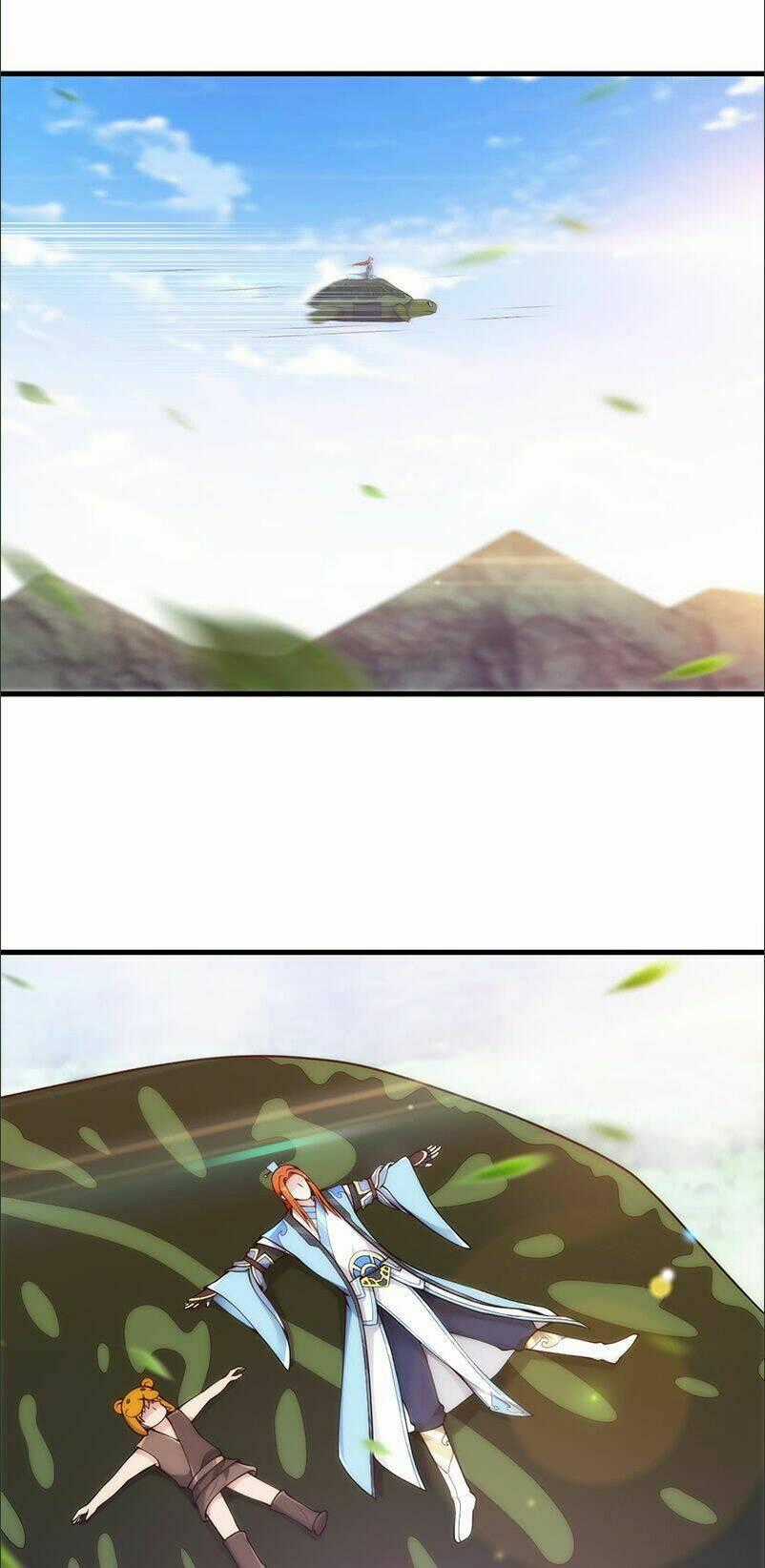 Thiên Hạ Kiếp - Chapter 26 - Trang 2