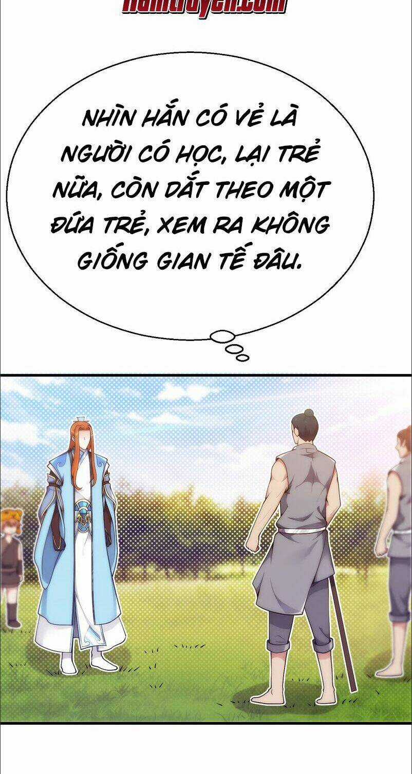 Thiên Hạ Kiếp - Chapter 26 - Trang 37