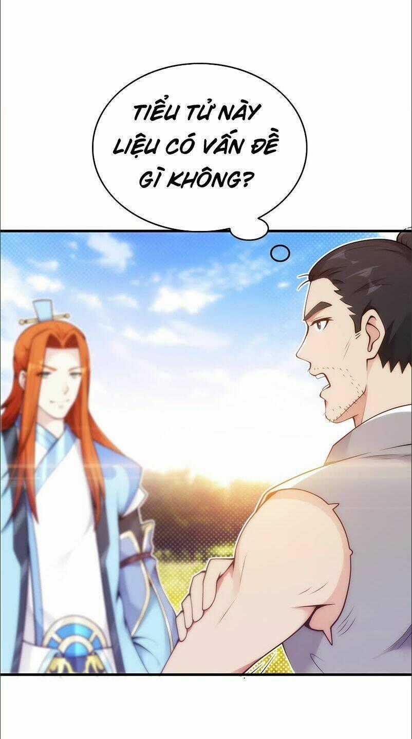 Thiên Hạ Kiếp - Chapter 27 - Trang 2