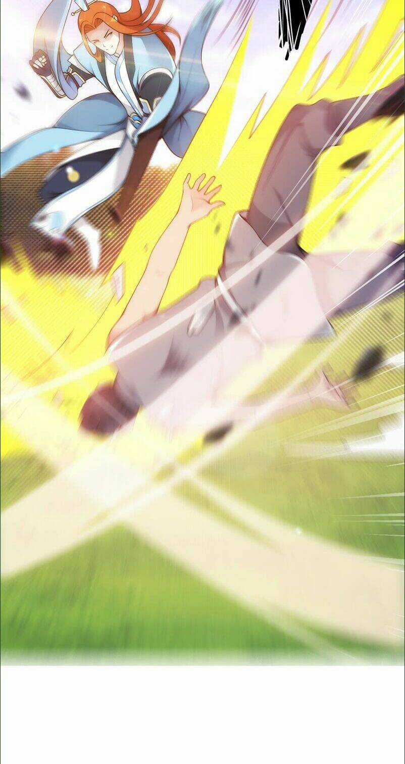 Thiên Hạ Kiếp - Chapter 27 - Trang 21