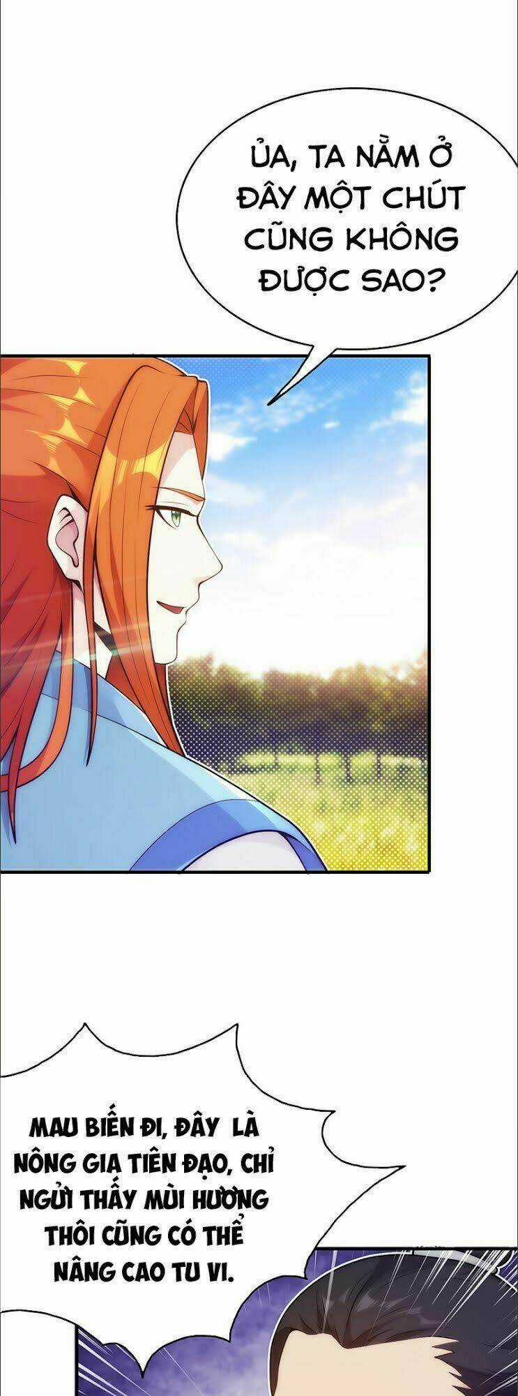 Thiên Hạ Kiếp - Chapter 27 - Trang 4