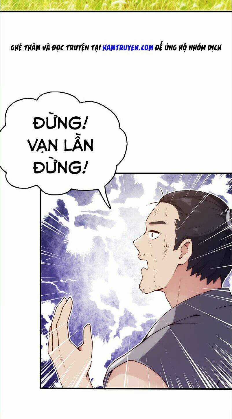 Thiên Hạ Kiếp - Chapter 27 - Trang 33