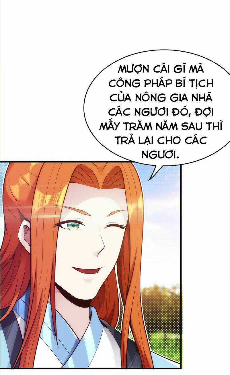 Thiên Hạ Kiếp - Chapter 27 - Trang 41