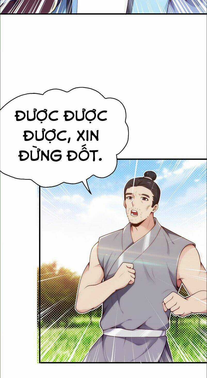 Thiên Hạ Kiếp - Chapter 27 - Trang 44