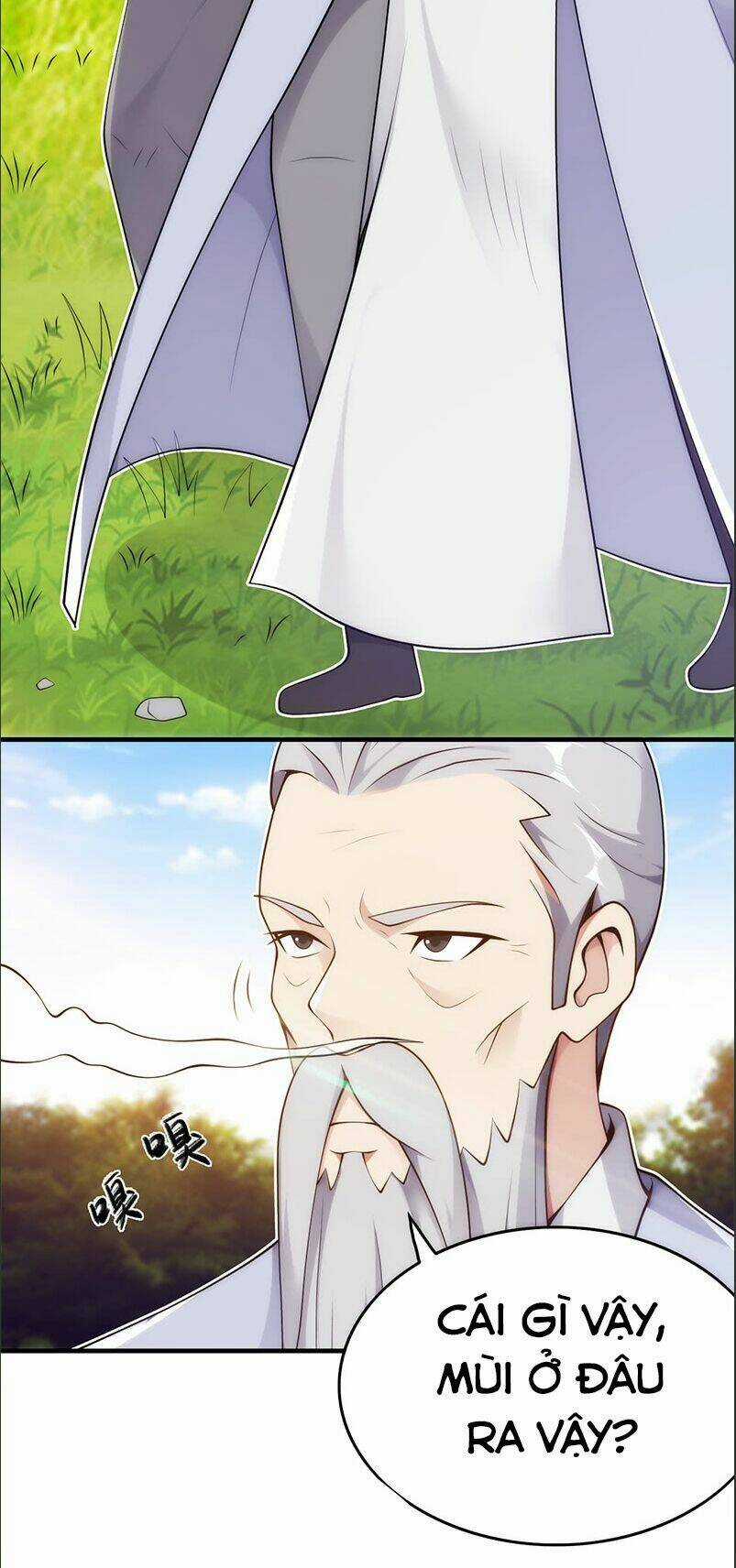 Thiên Hạ Kiếp - Chapter 28 - Trang 3