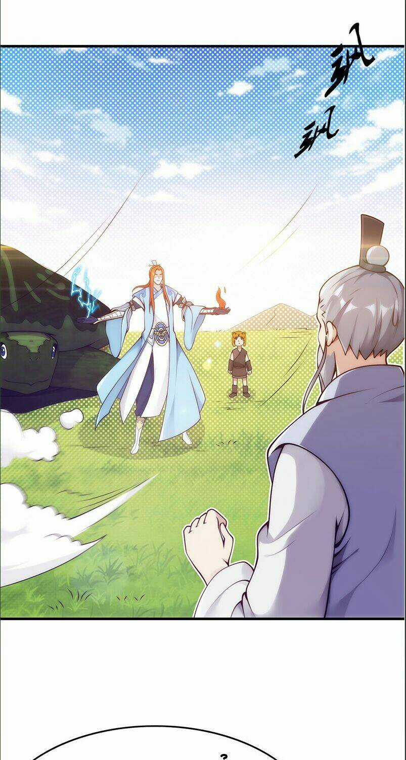 Thiên Hạ Kiếp - Chapter 28 - Trang 34