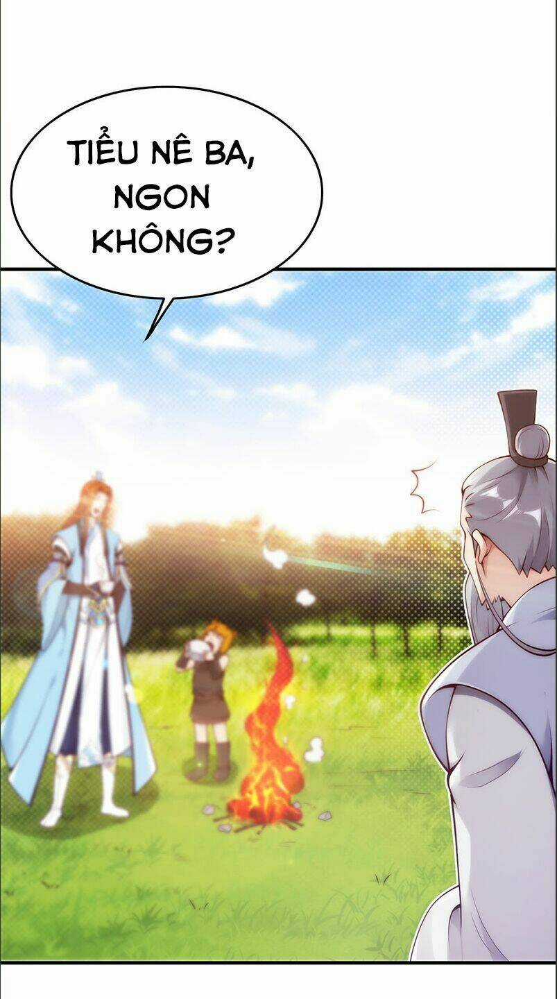 Thiên Hạ Kiếp - Chapter 28 - Trang 10