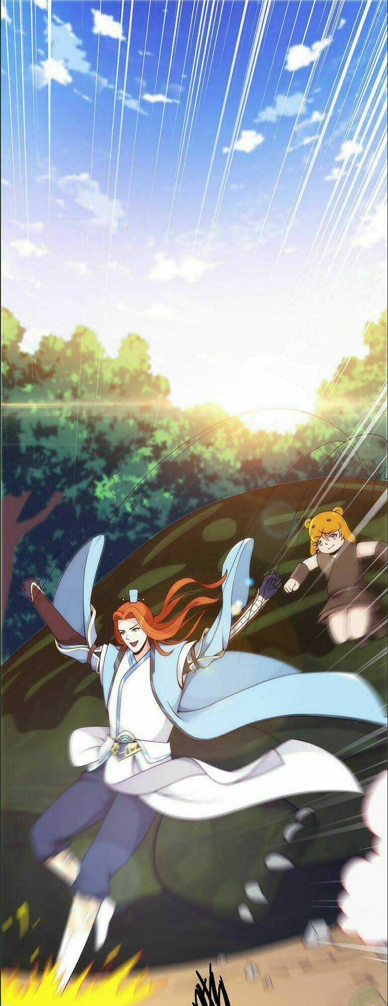 Thiên Hạ Kiếp - Chapter 29 - Trang 68