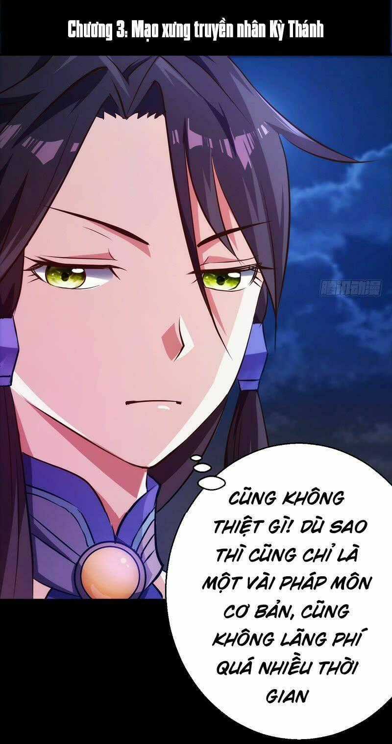 Thiên Hạ Kiếp - Chapter 3 - Trang 2