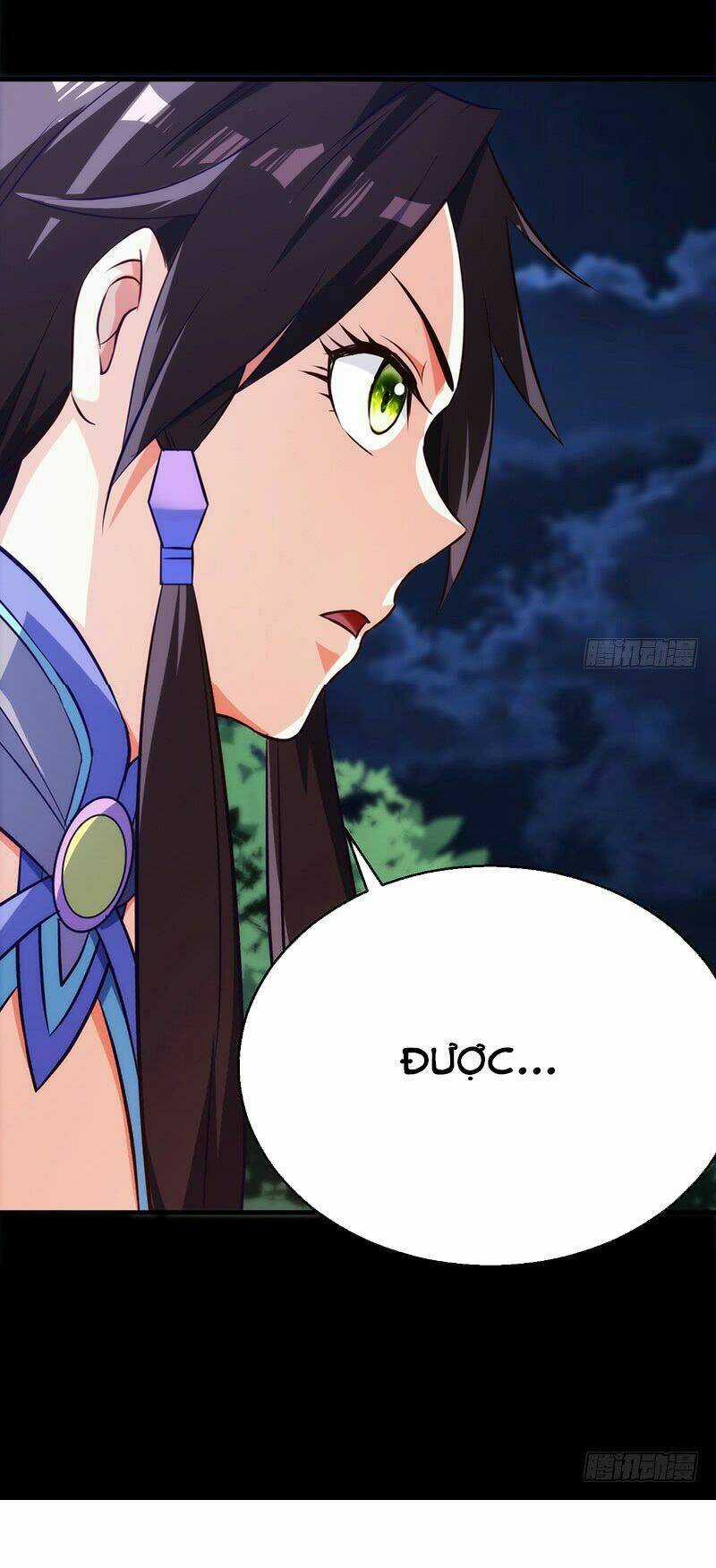 Thiên Hạ Kiếp - Chapter 3 - Trang 20