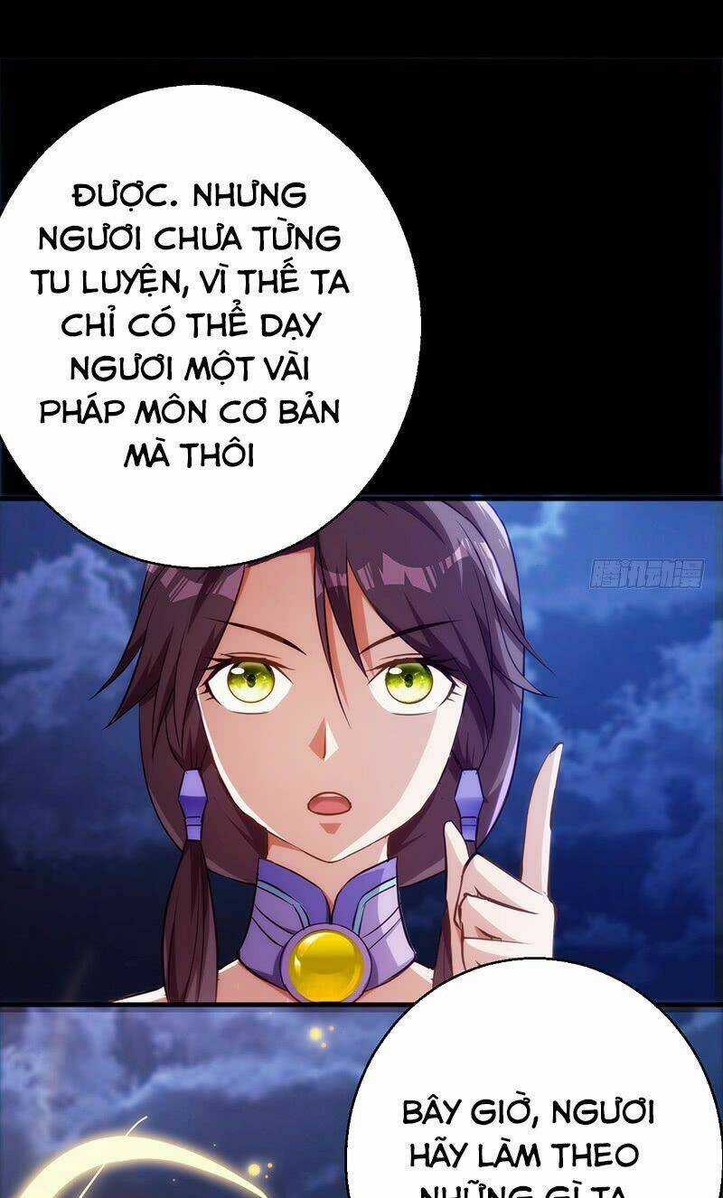 Thiên Hạ Kiếp - Chapter 3 - Trang 3