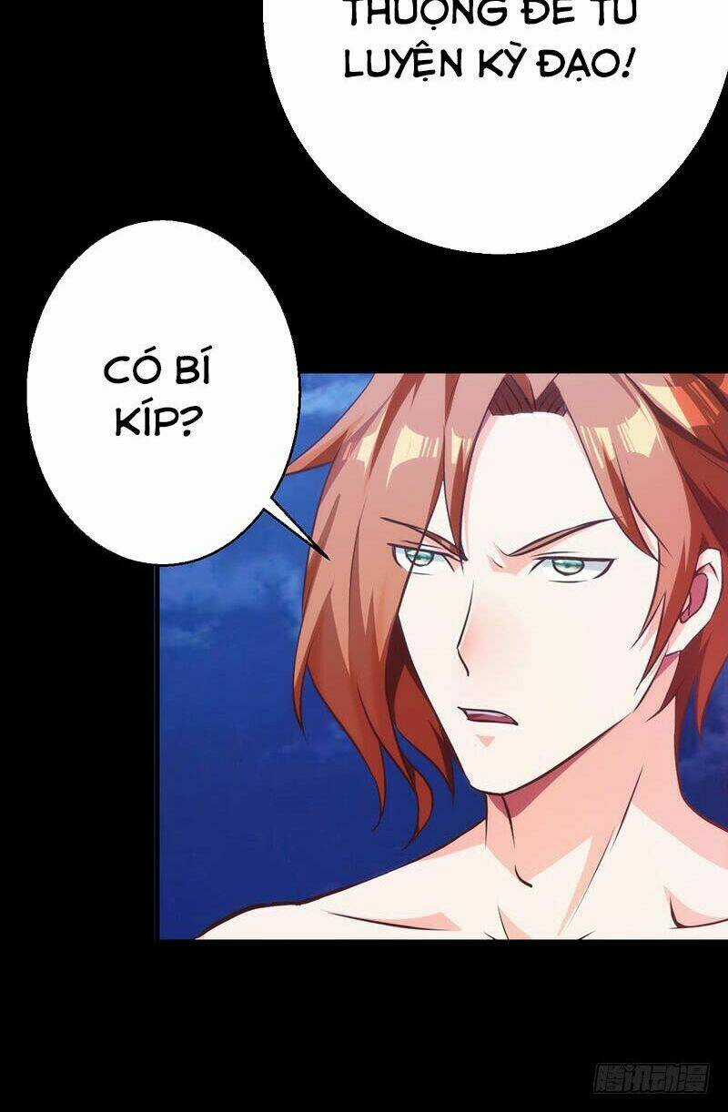 Thiên Hạ Kiếp - Chapter 3 - Trang 31