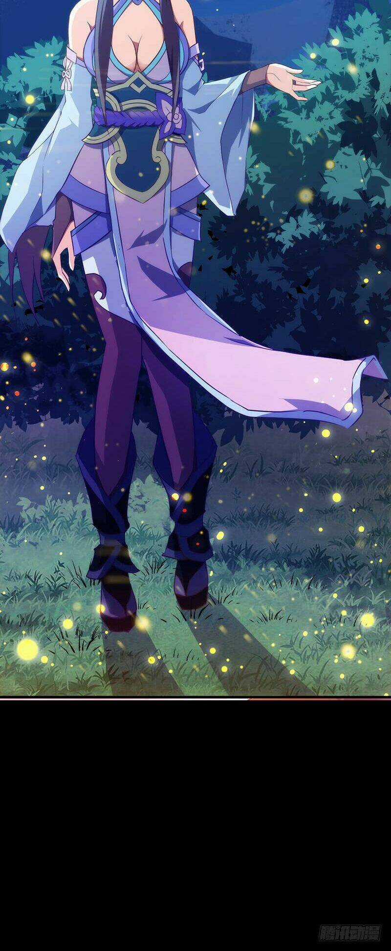 Thiên Hạ Kiếp - Chapter 3 - Trang 33