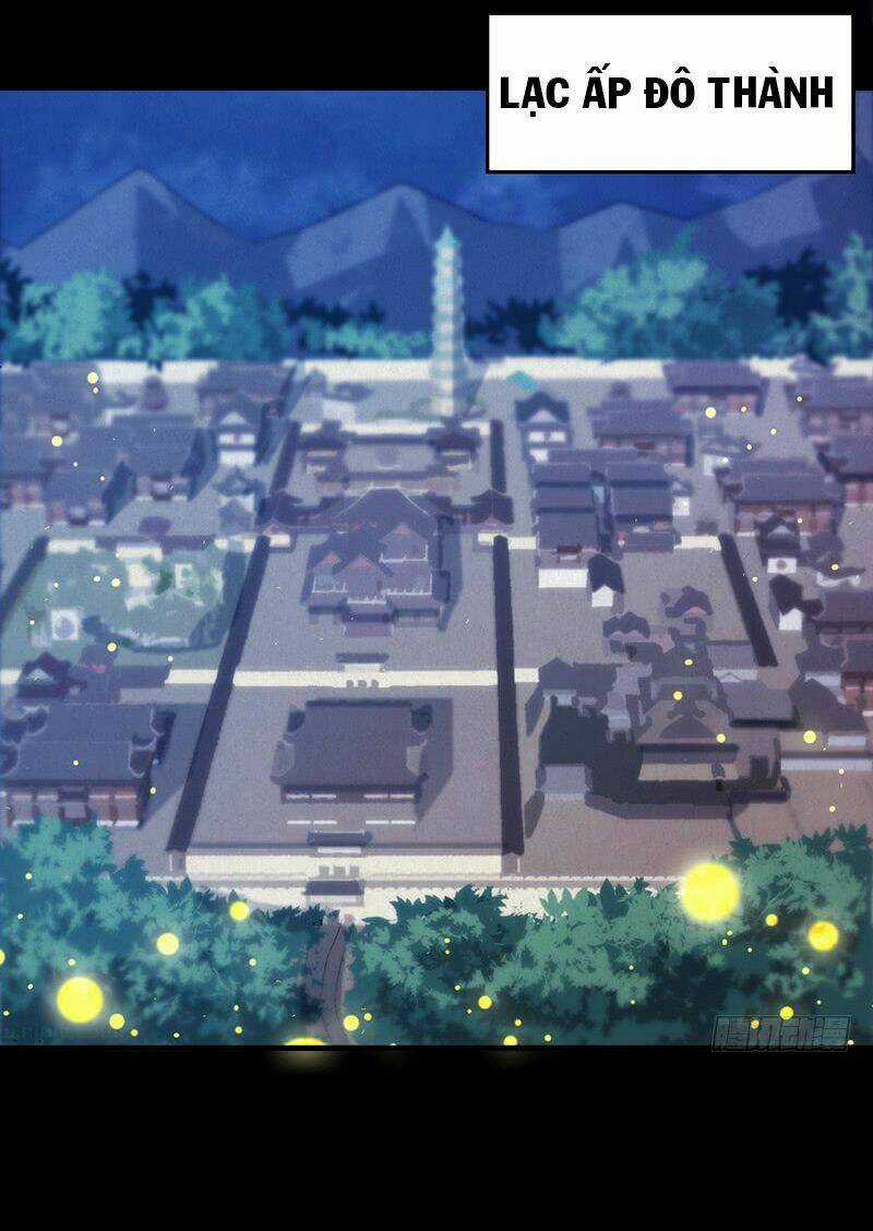 Thiên Hạ Kiếp - Chapter 3 - Trang 36