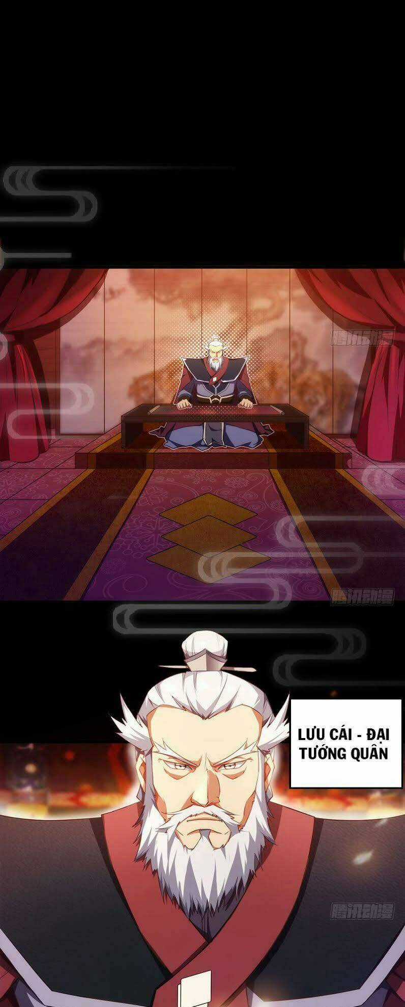 Thiên Hạ Kiếp - Chapter 3 - Trang 38