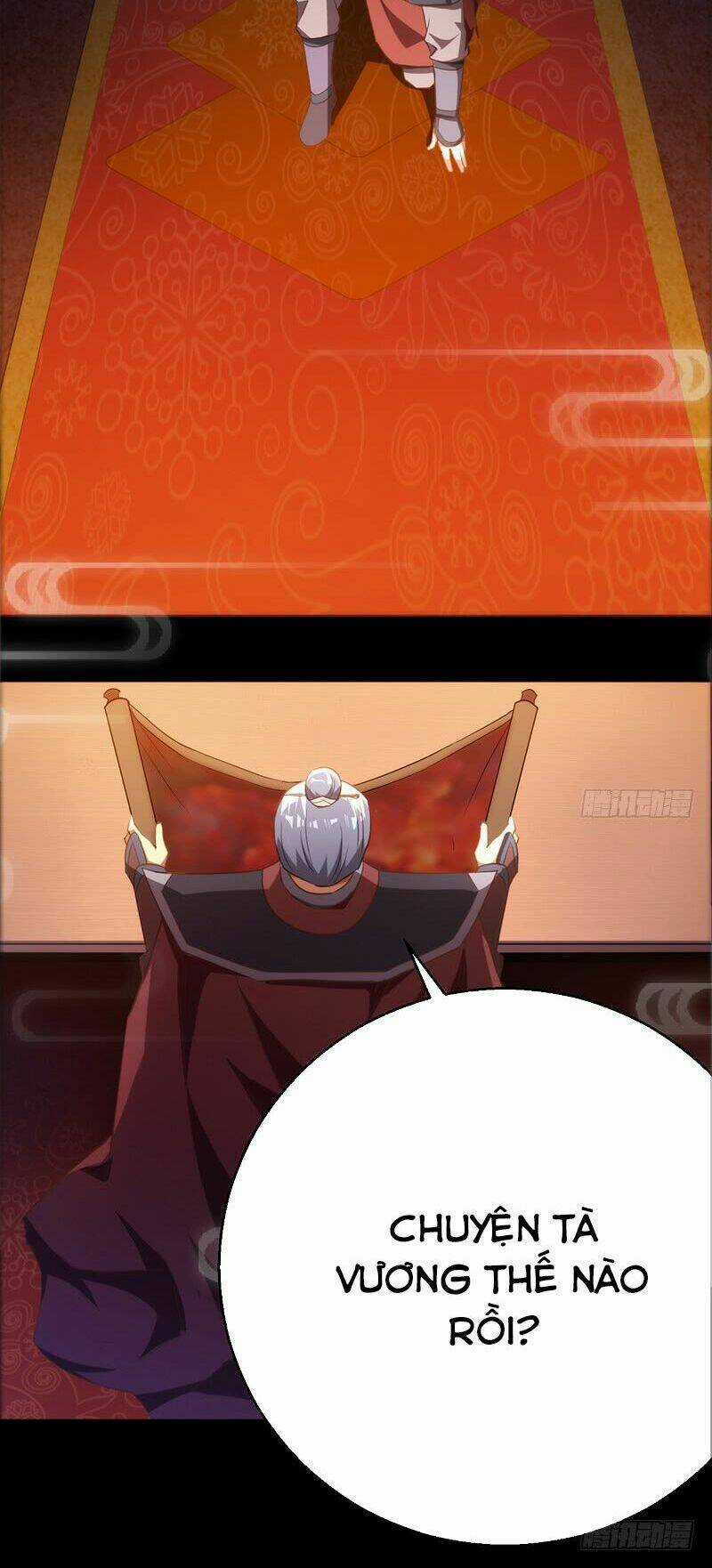 Thiên Hạ Kiếp - Chapter 3 - Trang 41