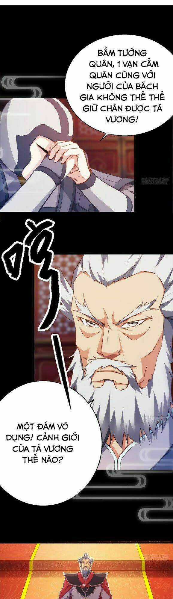 Thiên Hạ Kiếp - Chapter 3 - Trang 42