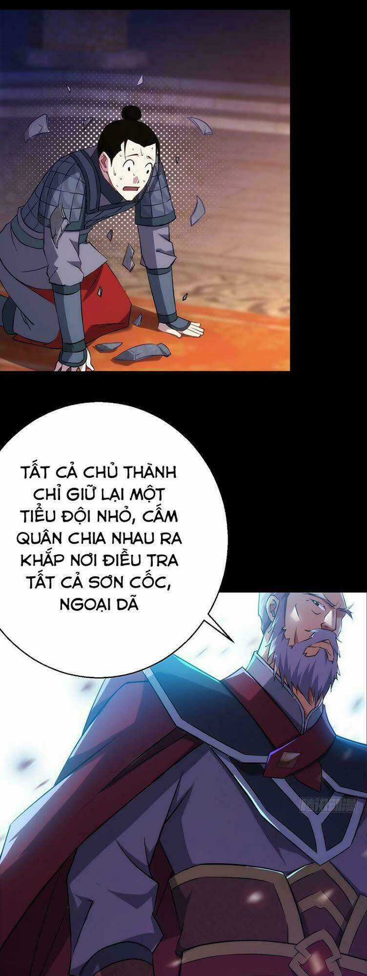 Thiên Hạ Kiếp - Chapter 3 - Trang 47