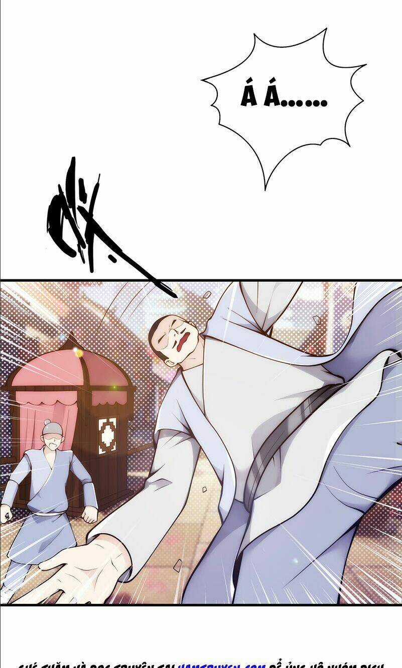 Thiên Hạ Kiếp - Chapter 30 - Trang 34