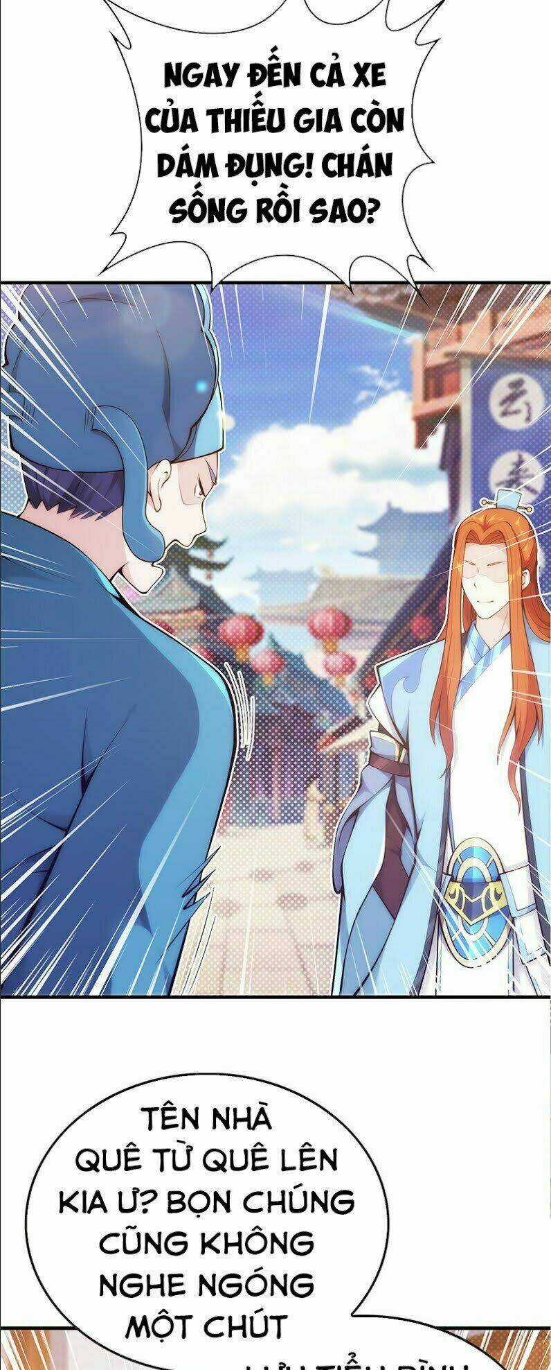 Thiên Hạ Kiếp - Chapter 30 - Trang 40