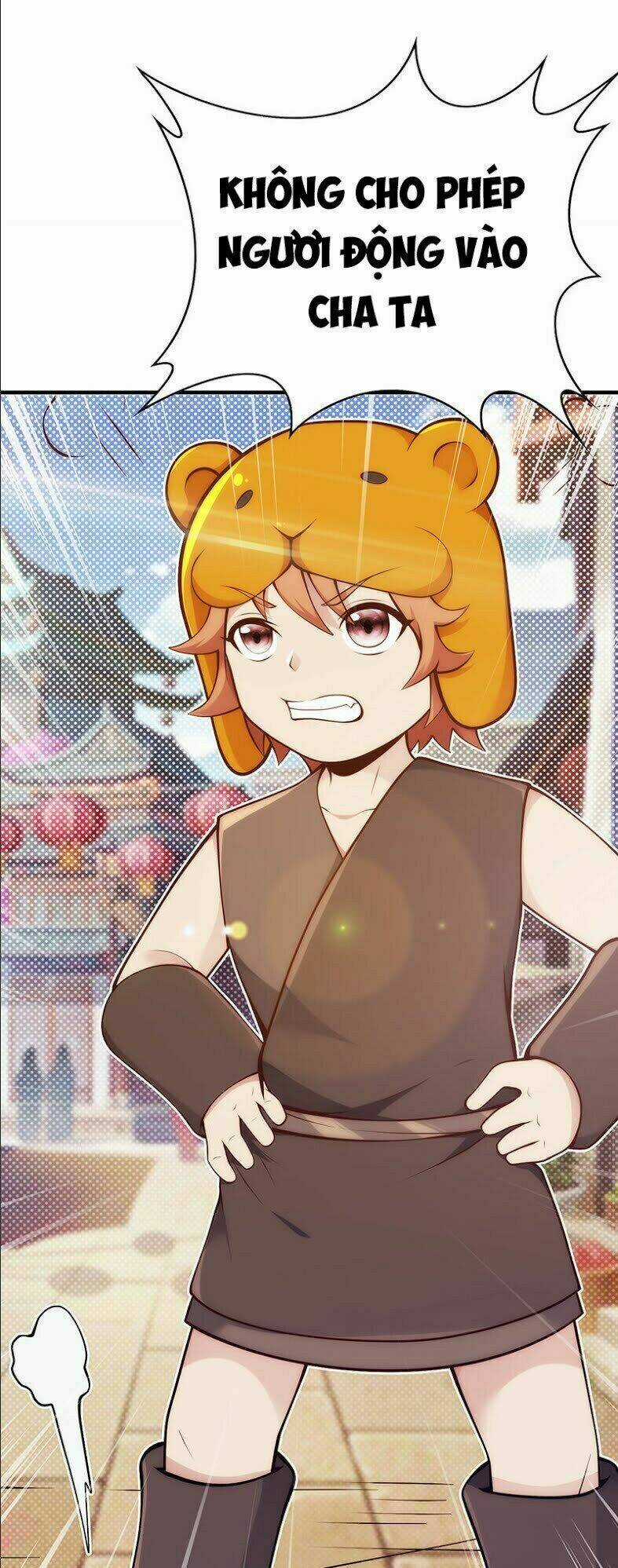 Thiên Hạ Kiếp - Chapter 30 - Trang 46