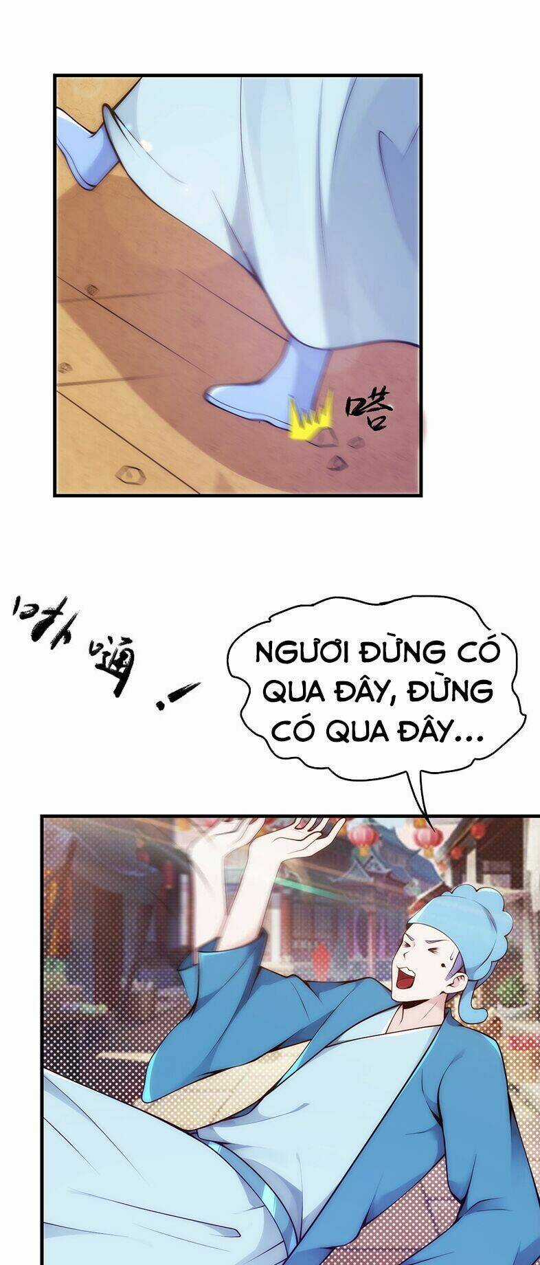 Thiên Hạ Kiếp - Chapter 30 - Trang 76