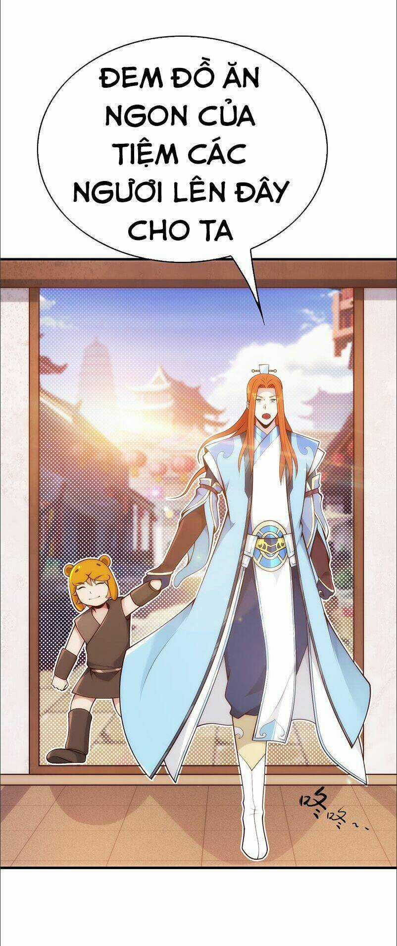 Thiên Hạ Kiếp - Chapter 30 - Trang 97