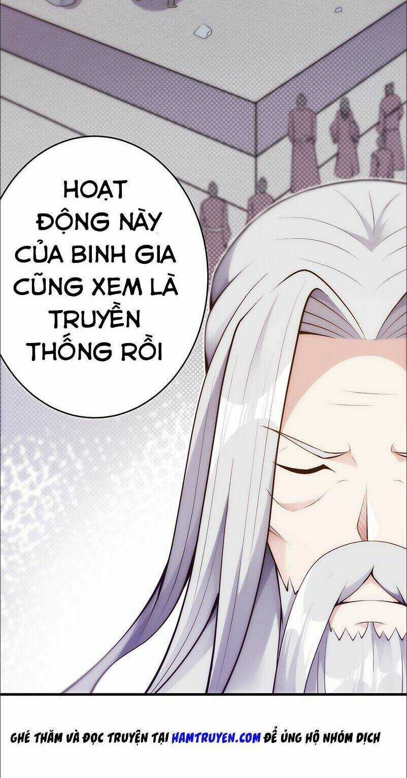 Thiên Hạ Kiếp - Chapter 31 - Trang 30