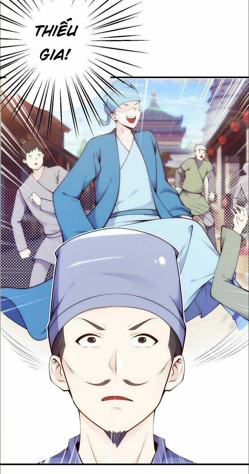 Thiên Hạ Kiếp - Chapter 31 - Trang 8