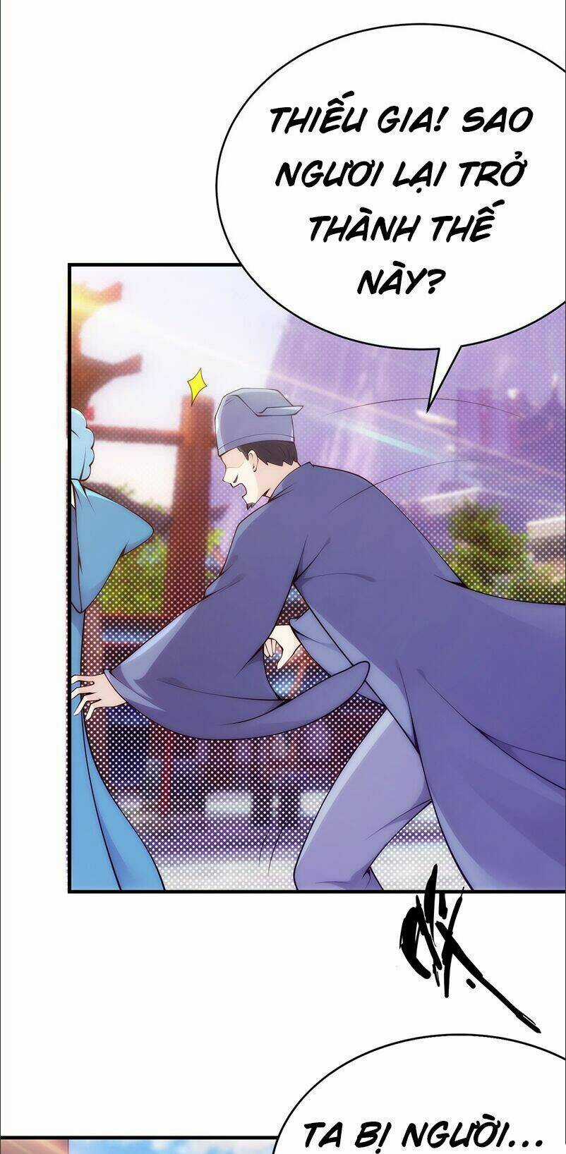 Thiên Hạ Kiếp - Chapter 31 - Trang 9