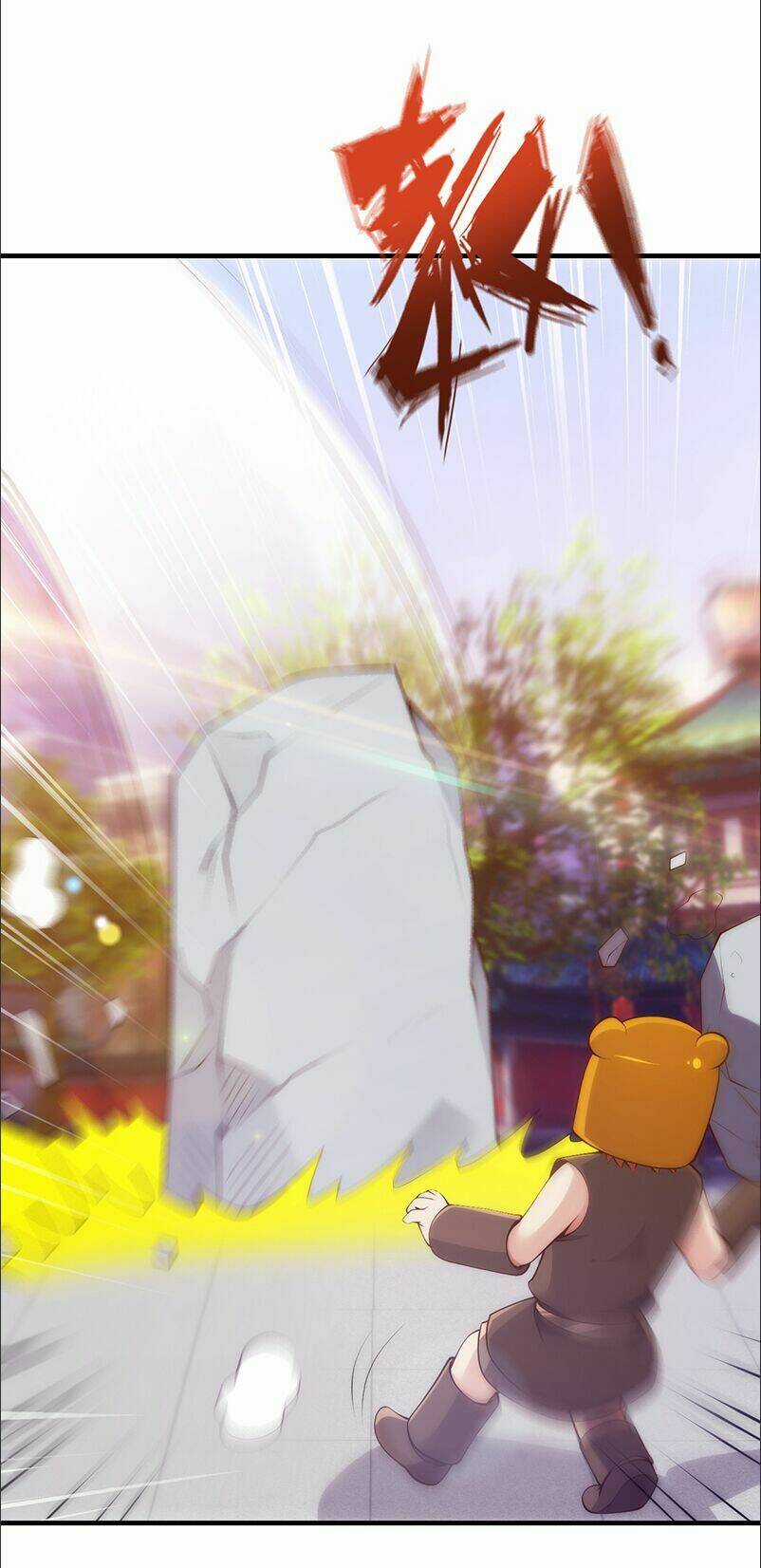 Thiên Hạ Kiếp - Chapter 32 - Trang 12