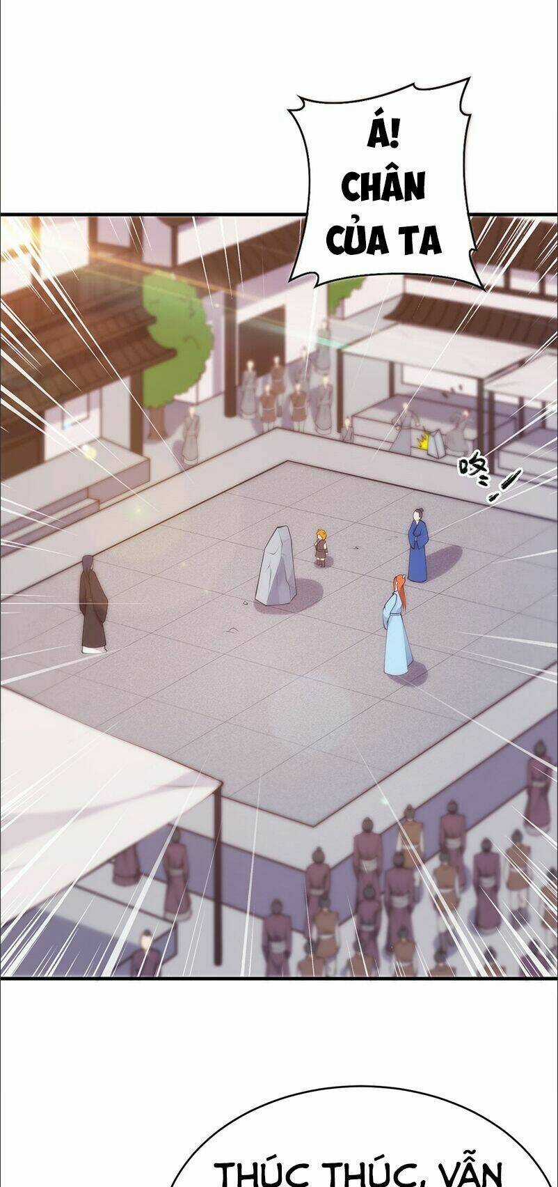 Thiên Hạ Kiếp - Chapter 32 - Trang 14