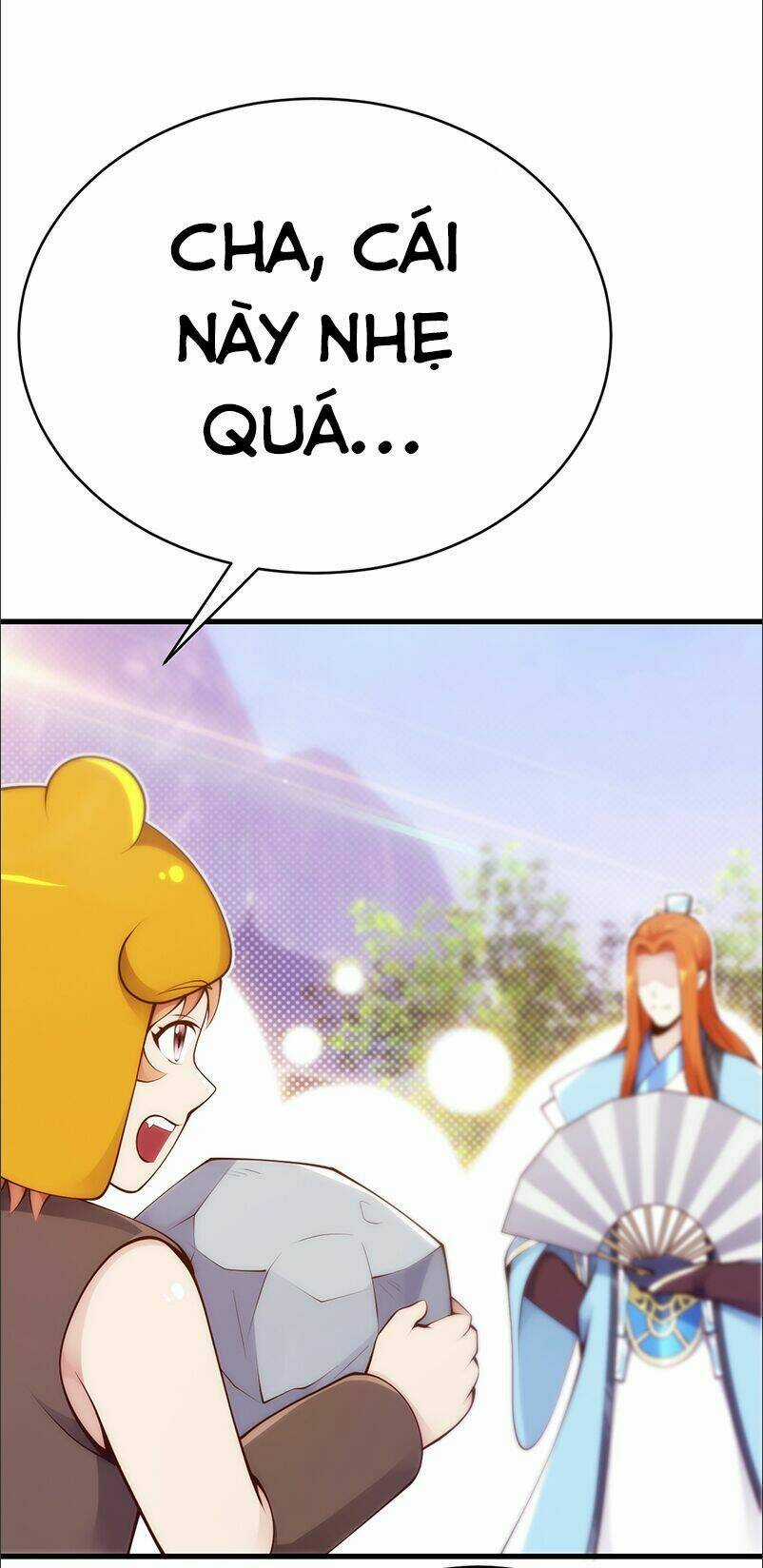 Thiên Hạ Kiếp - Chapter 32 - Trang 3