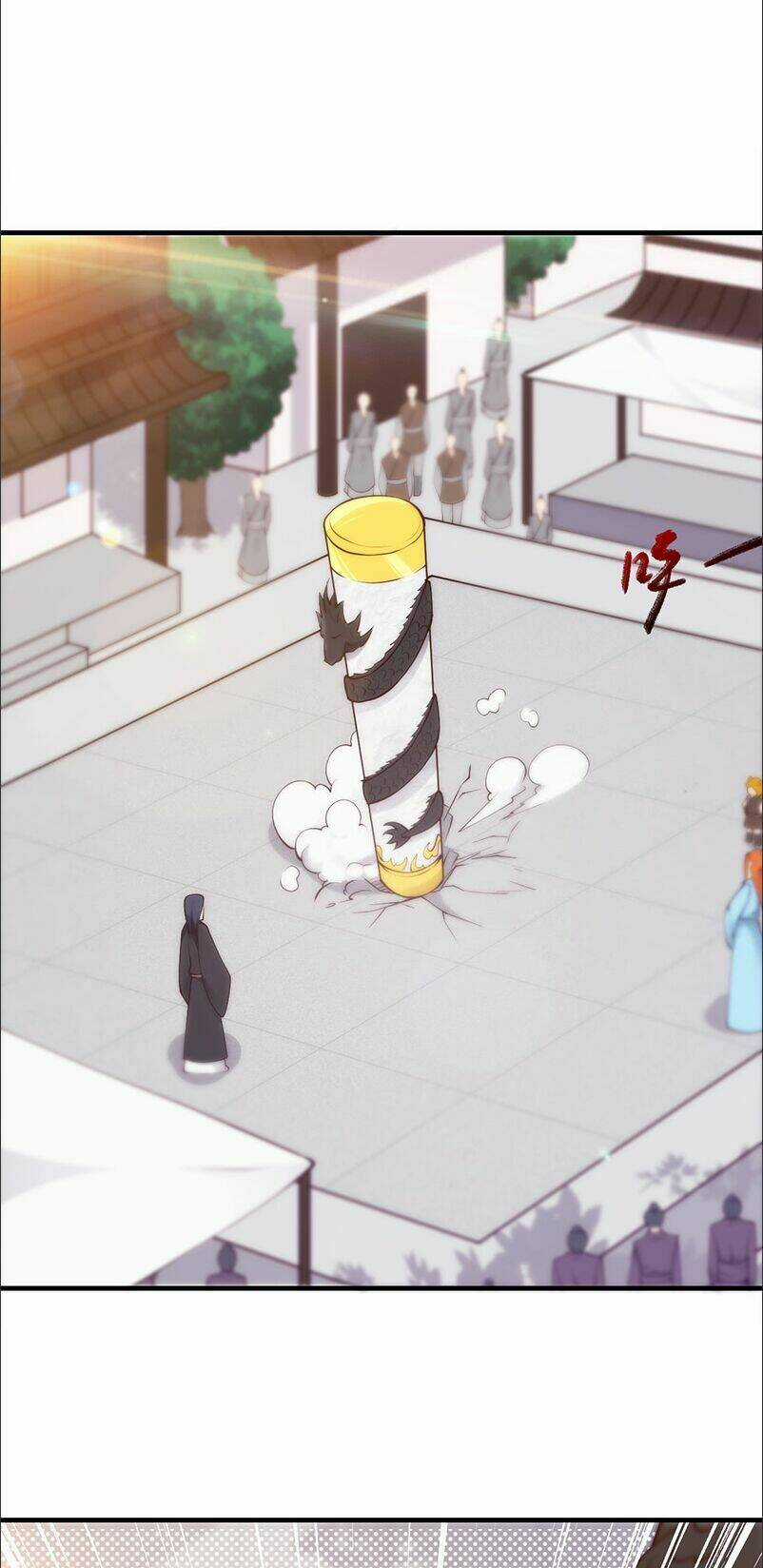 Thiên Hạ Kiếp - Chapter 32 - Trang 29