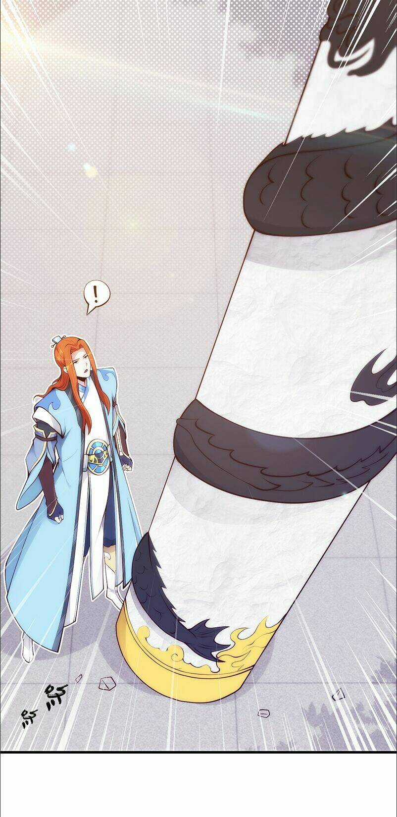 Thiên Hạ Kiếp - Chapter 32 - Trang 30