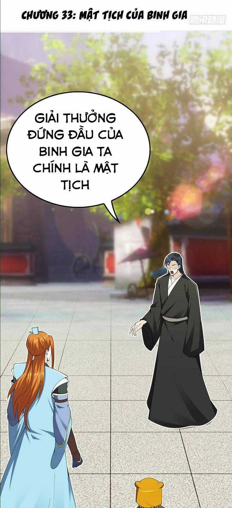 Thiên Hạ Kiếp - Chapter 33 - Trang 1