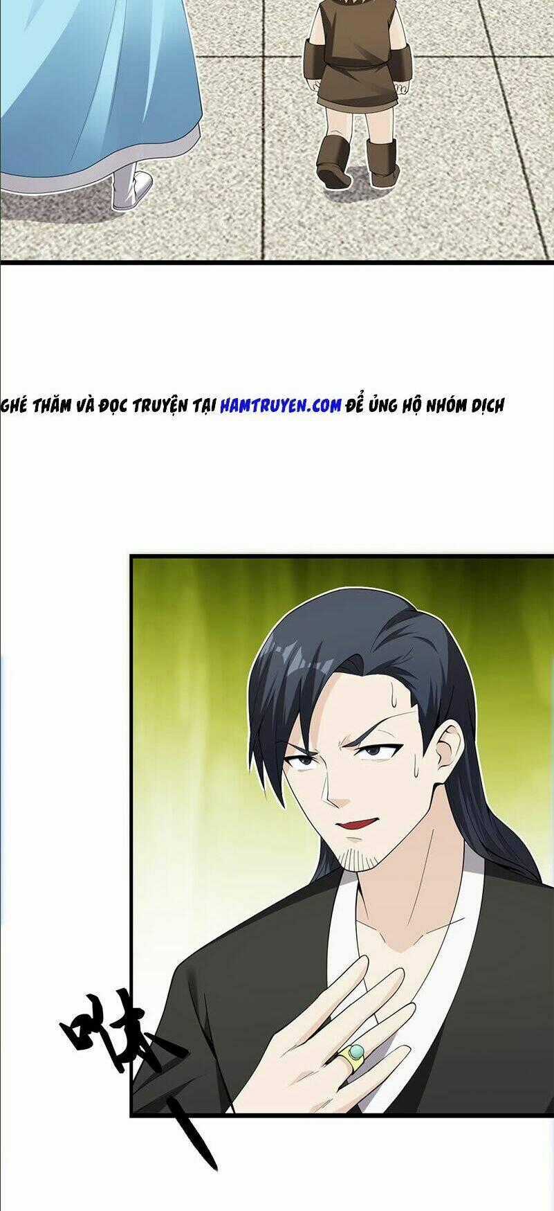 Thiên Hạ Kiếp - Chapter 33 - Trang 2